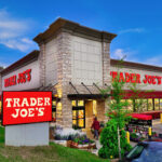 Trader Joe's supermarket