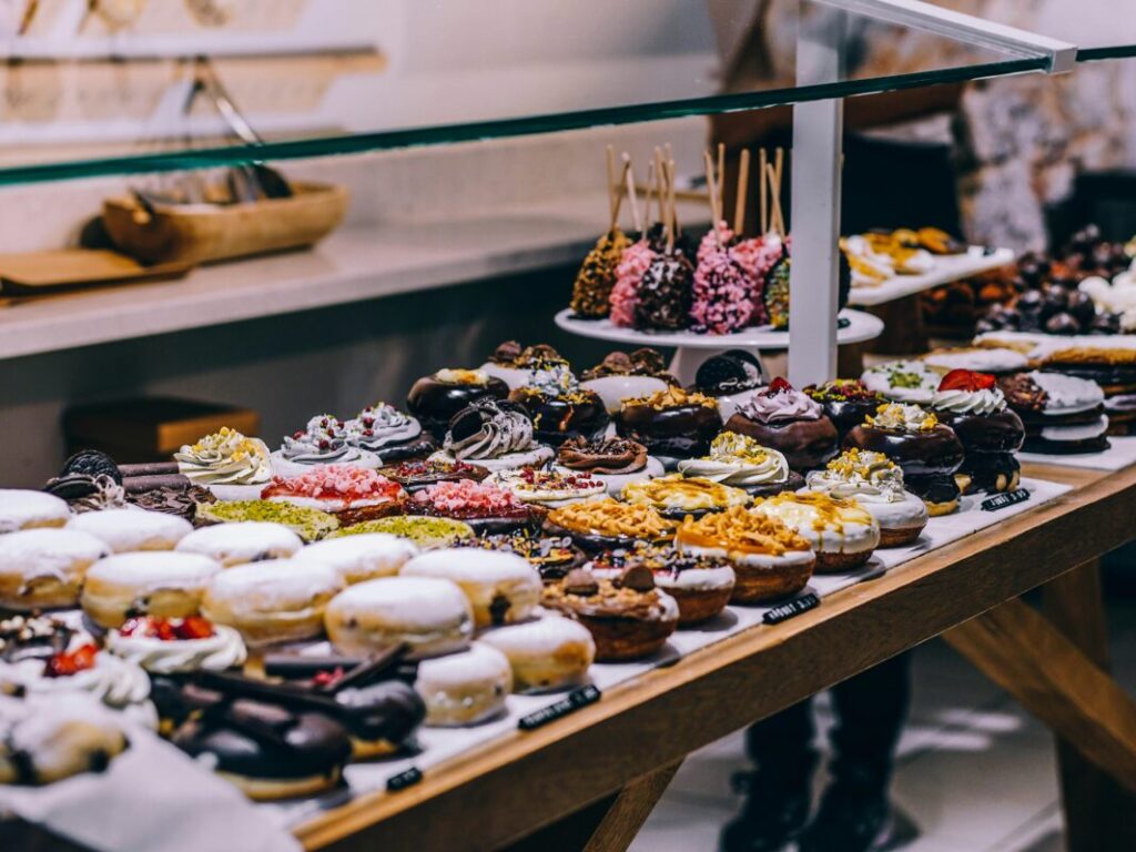 Buffet à volonté de Las Vegas