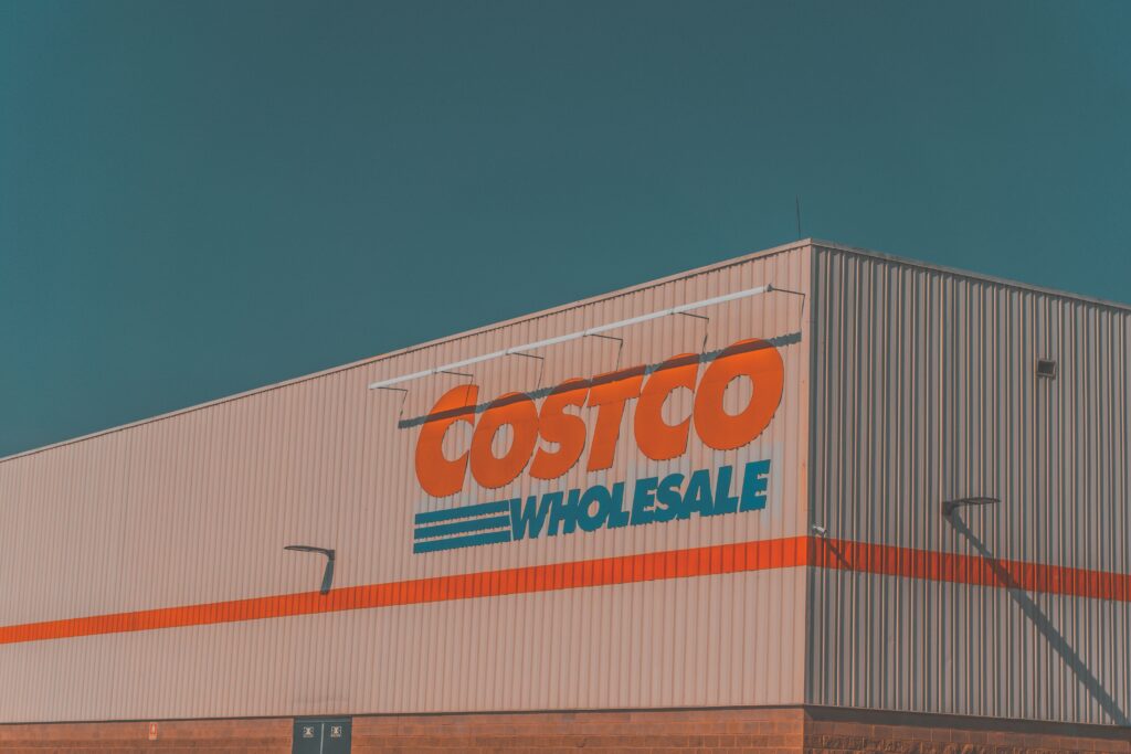 Costco aux États-Unis
