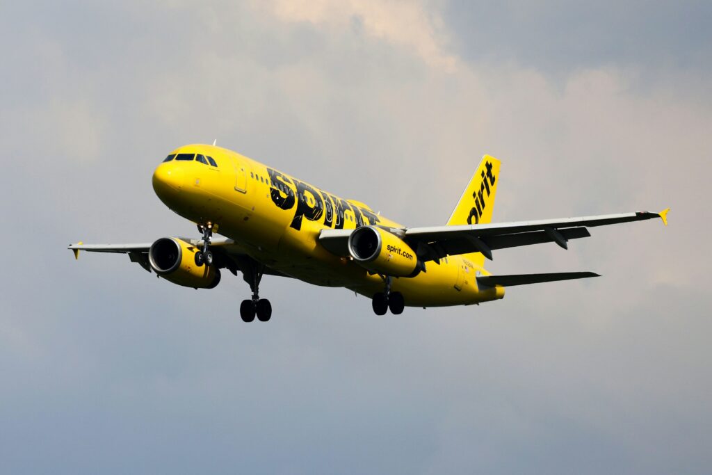 Compagnie aérienne américaine Spirit Airlines