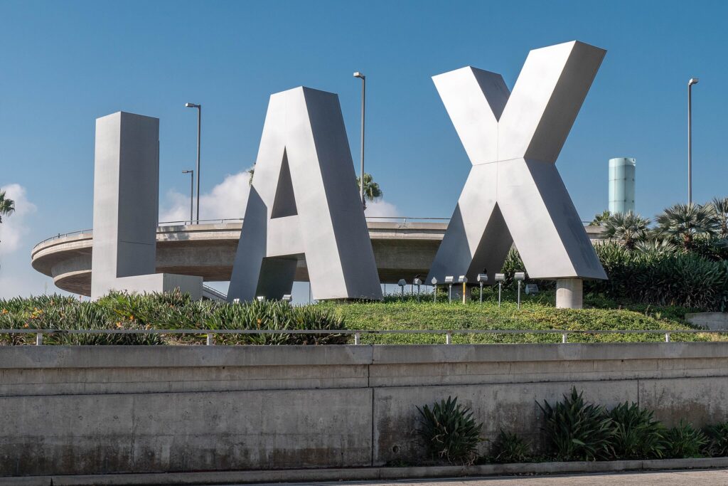 LAX