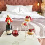 chambre d'hôtel avec