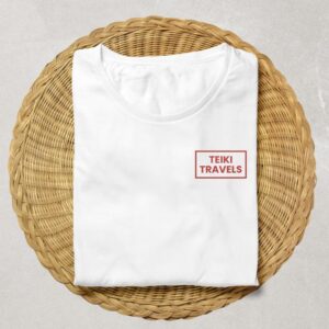 T-Shirt Teiki Travels