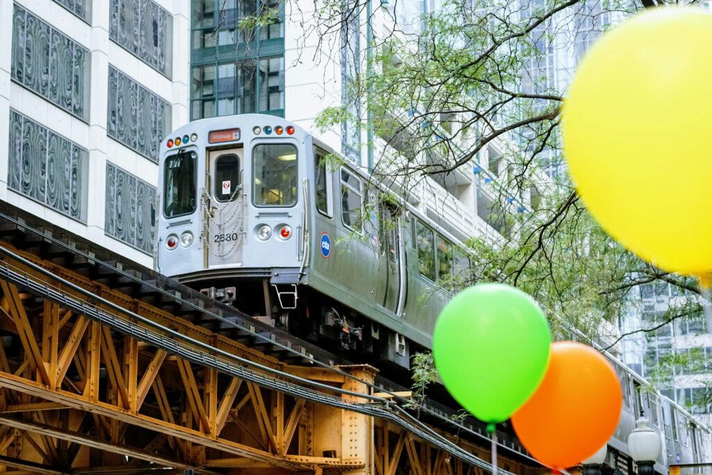 métro de chicago
