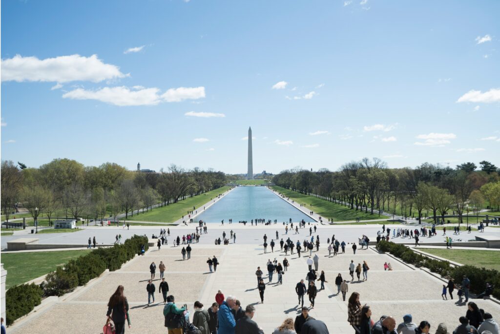 Washington Monument à Washington D.C.